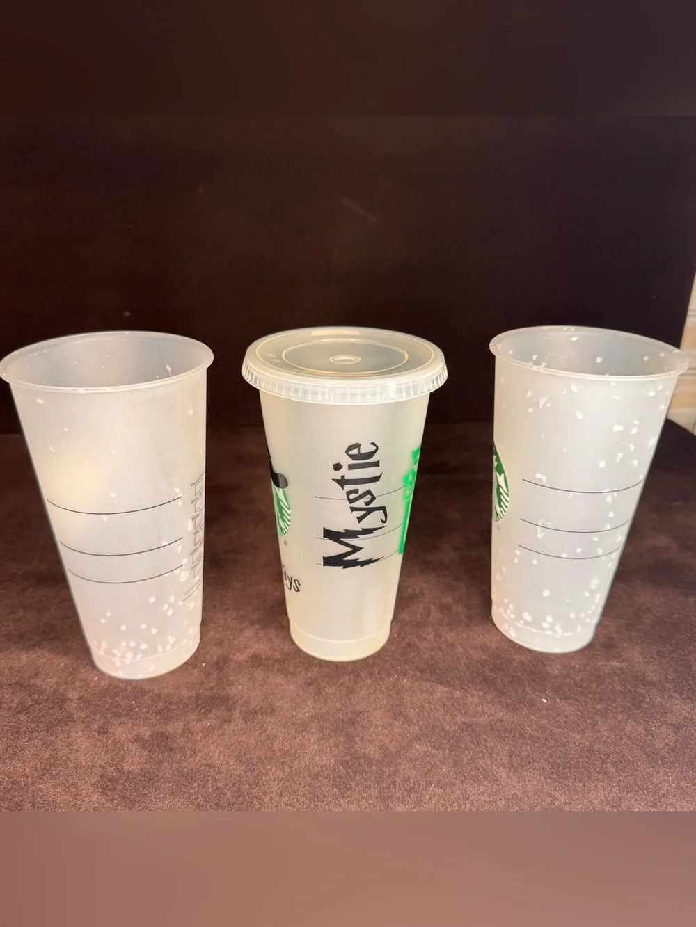 Starbucks calling all